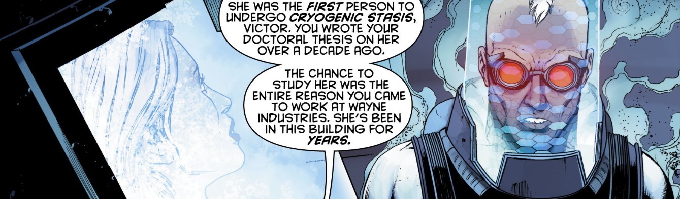 Batman (Vol. 2), Annual #1