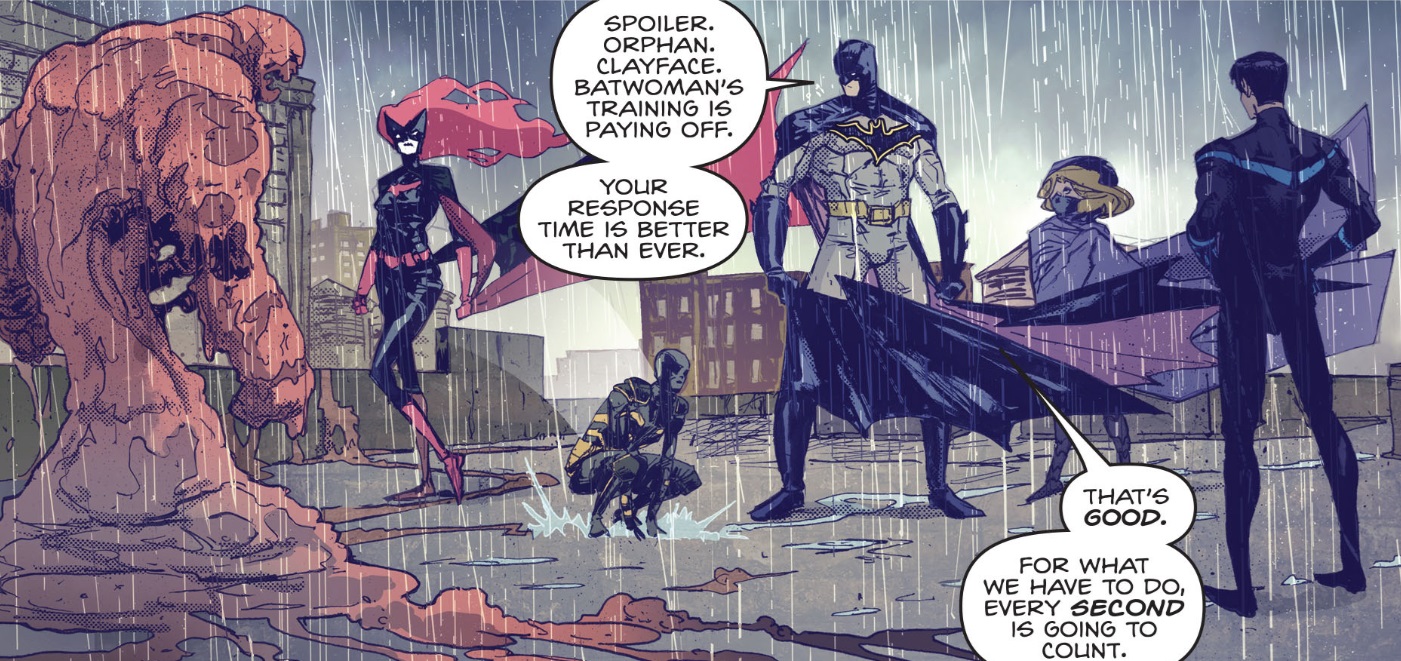 Batman (Vol. 3), Issue #7