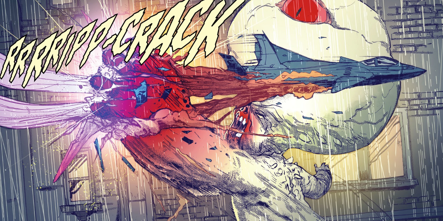 Batman (Vol. 3), Issue #7