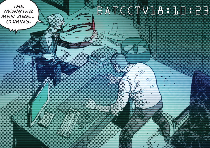 Batman (Vol. 3), Issue #7