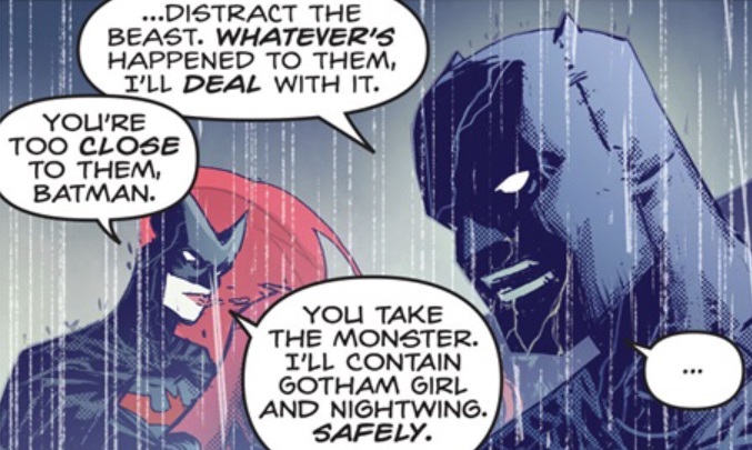 Batman (Vol. 3), Issue #8