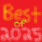 Tom's Top 5 Albums of 2025