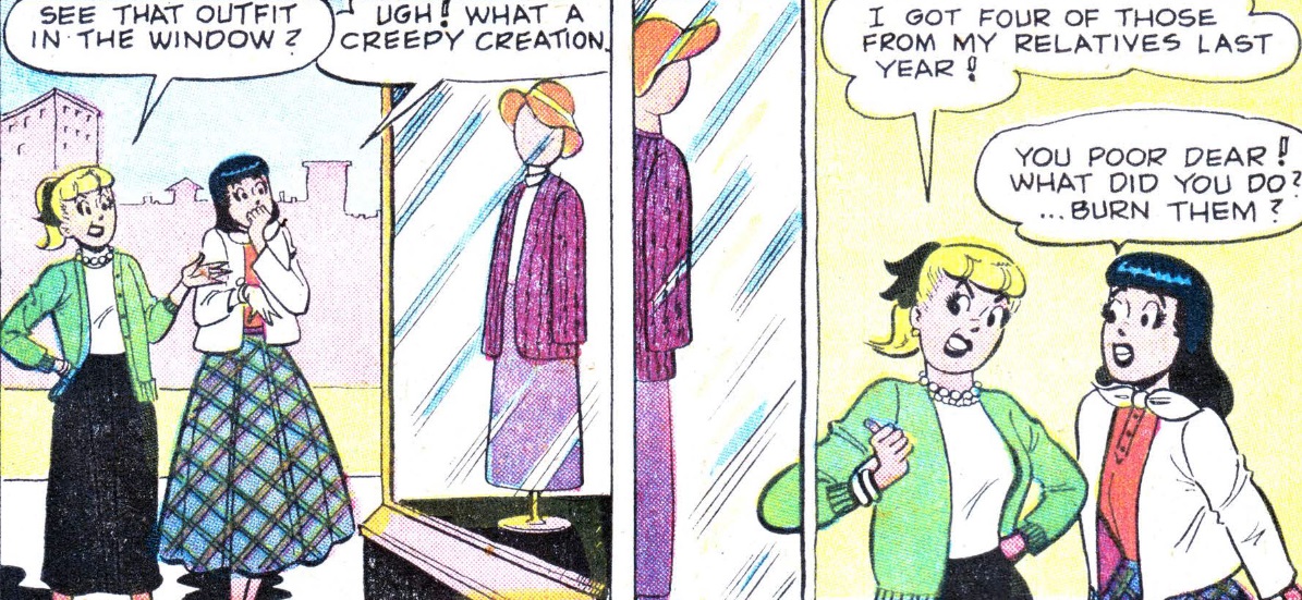 Betty and Veronica (Vol. 1), Issue #30 Betty and Veronica (Vol. 1), Issue #30