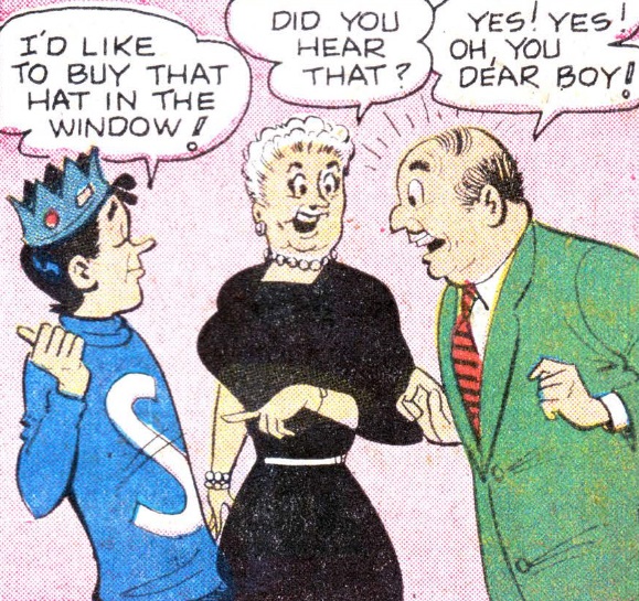 Betty and Veronica (Vol. 1), Issue #30 Betty and Veronica (Vol. 1), Issue #30