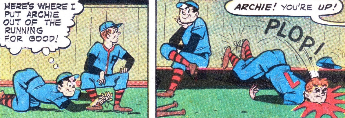 Betty and Veronica (Vol. 1), Issue #30 Betty and Veronica (Vol. 1), Issue #30