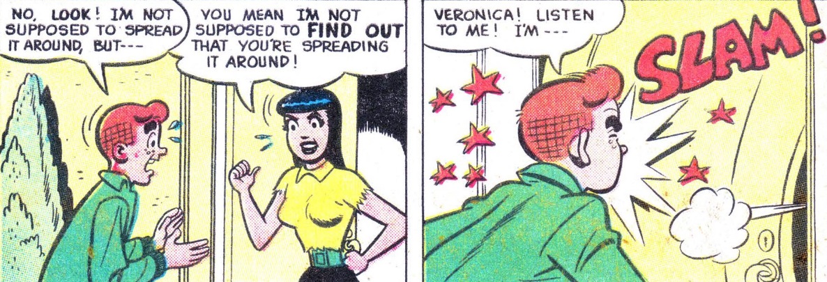 Betty and Veronica (Vol. 1), Issue #30 Betty and Veronica (Vol. 1), Issue #30