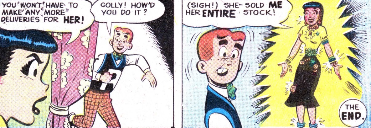 Betty and Veronica (Vol. 1), Issue #30 Betty and Veronica (Vol. 1), Issue #30