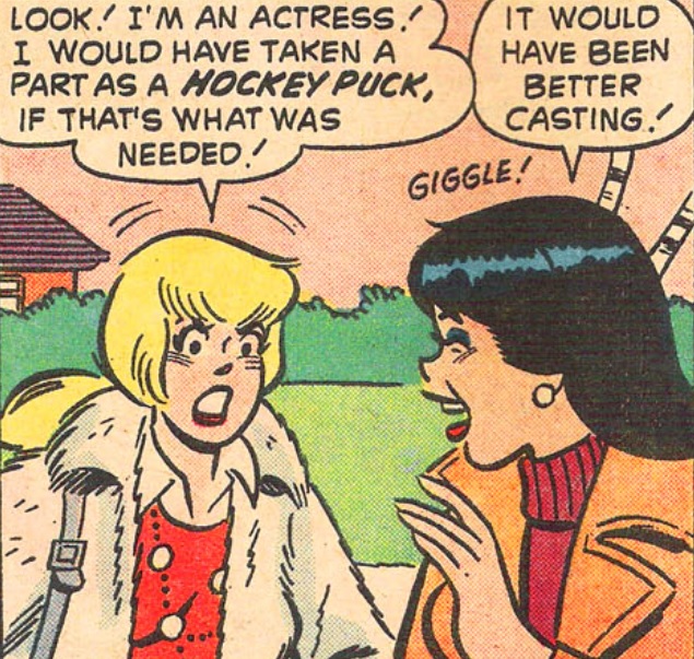 Betty and Veronica (Vol. 1), Issue #220