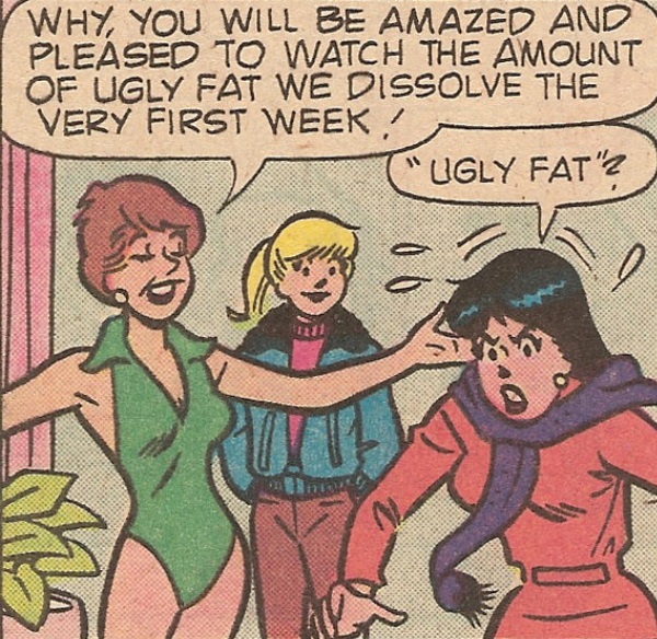 Betty and Veronica (Vol. 1), Issue #302