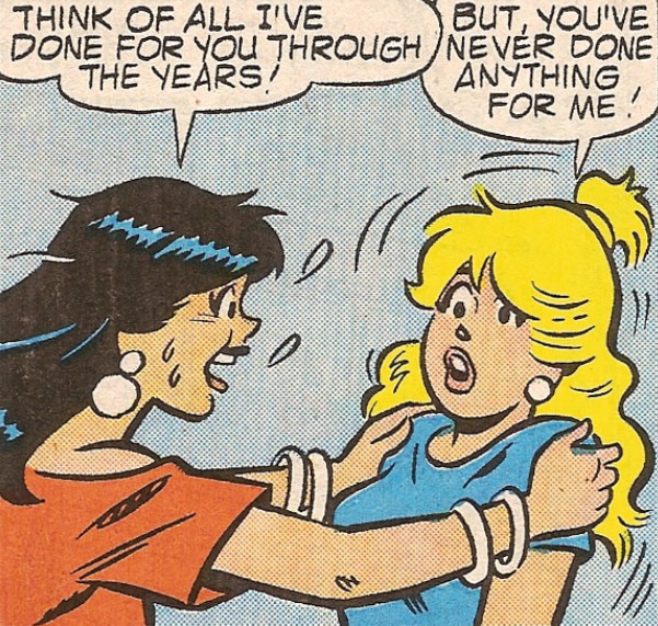 Betty and Veronica (Vol. 2), Issue #15