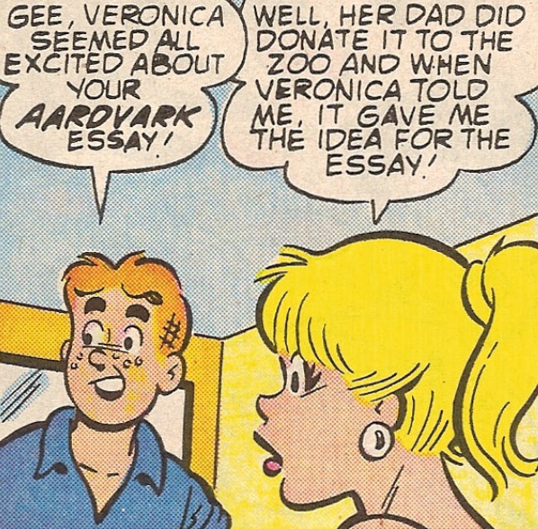 Betty and Veronica (Vol. 2), Issue #15