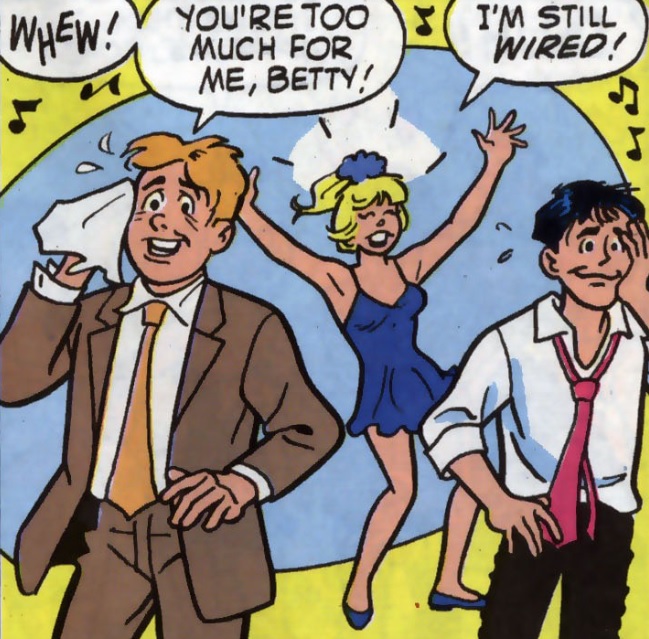  Betty and Veronica (Vol. 2), Issue #82