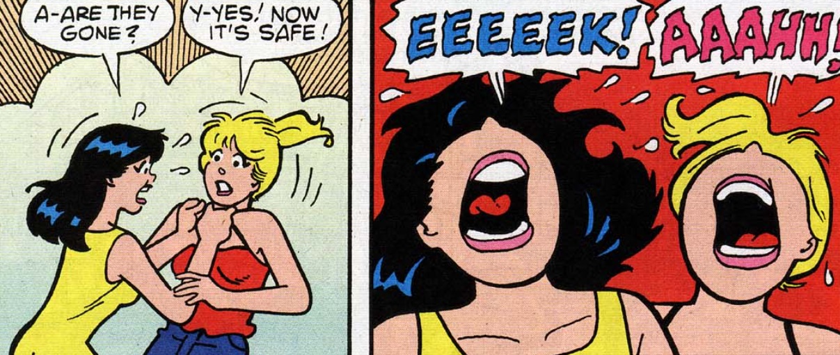 Betty and Veronica (Vol. 2), Issue #188