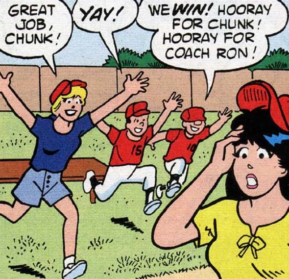 Betty and Veronica (Vol. 2), Issue #188