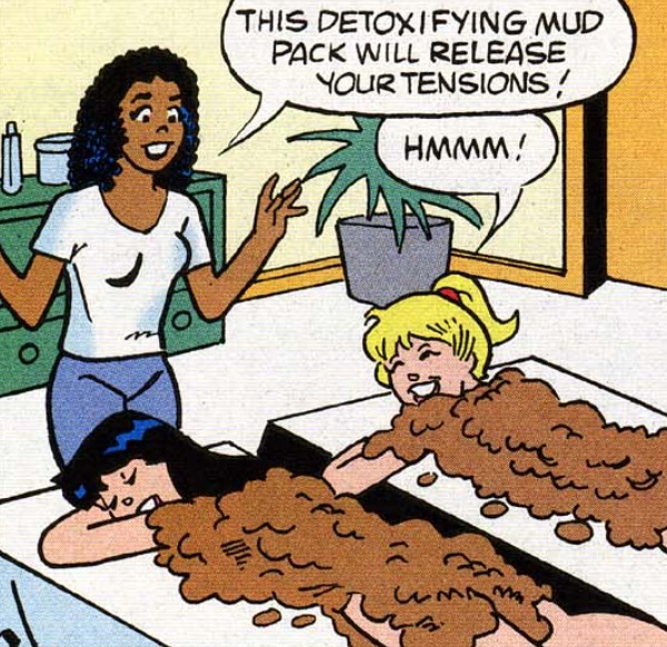 Betty and Veronica (Vol. 2), Issue #188