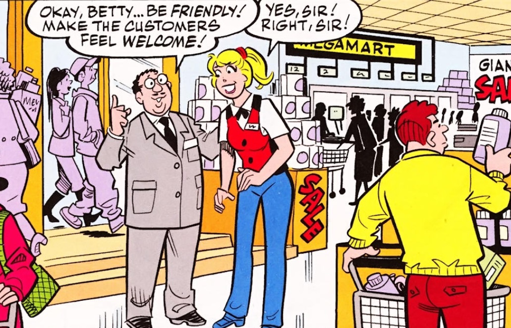 Betty (Vol. 1), Issue 179