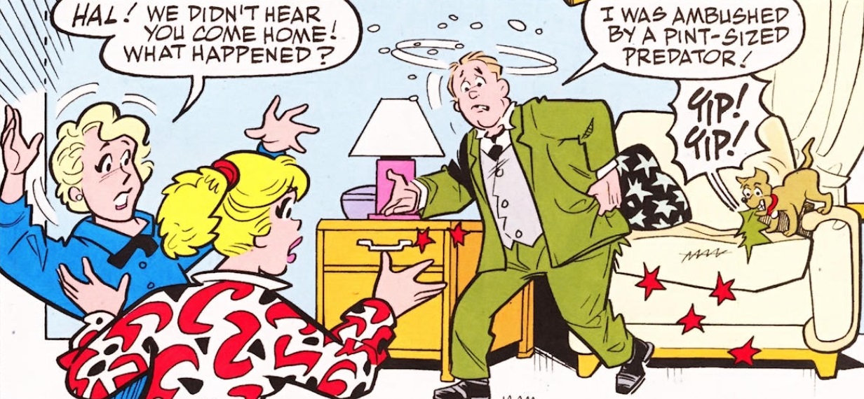 Betty (Vol. 1), Issue 179