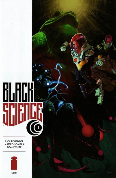 Black Science, Issue #1