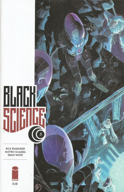 Black Science, Issue #5
