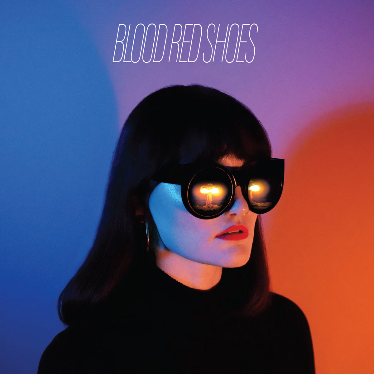 Blood Red Shoes - GHOSTS ON TAPE