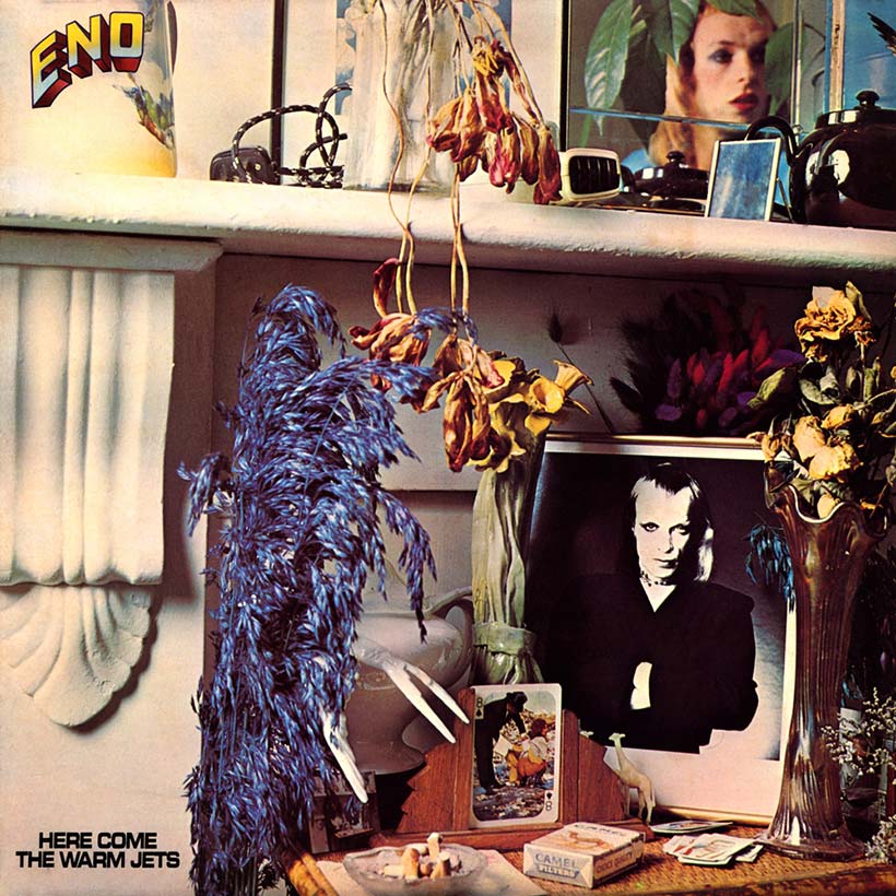 Brian Eno - Here Come the Warm Jets