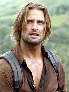 Sawyer from Lost