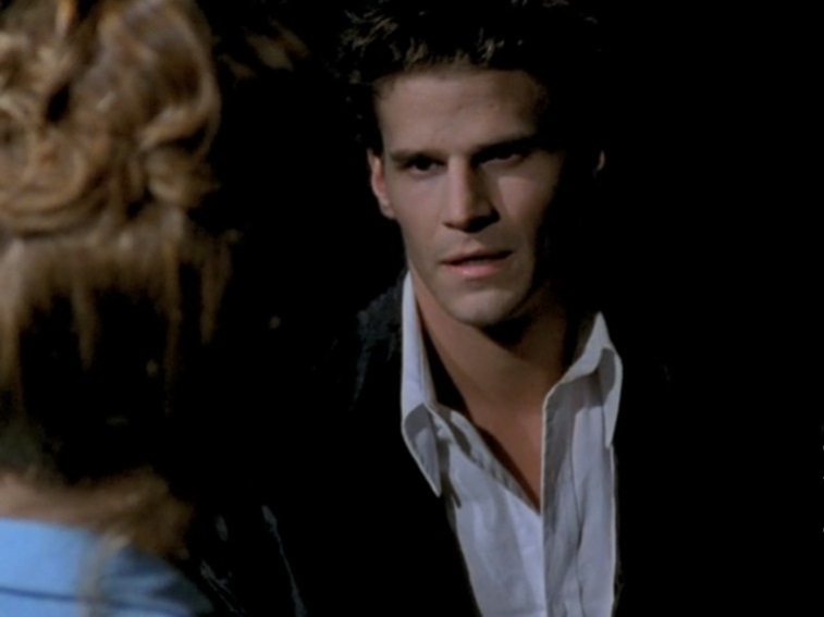 Buffy the Vampire Slayer, Season 1, Episode 1 - Welcome to the Hellmouth