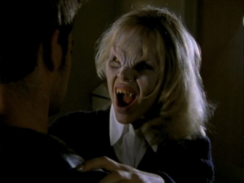 Buffy the Vampire Slayer, Season 1, Episode 1 - Welcome to the Hellmouth