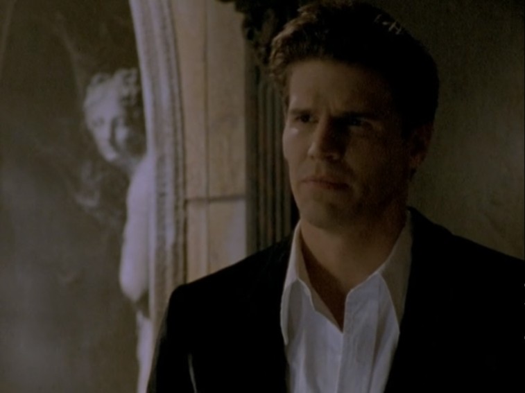 Buffy the Vampire Slayer, Season 1, Episode 2 - The Harvest