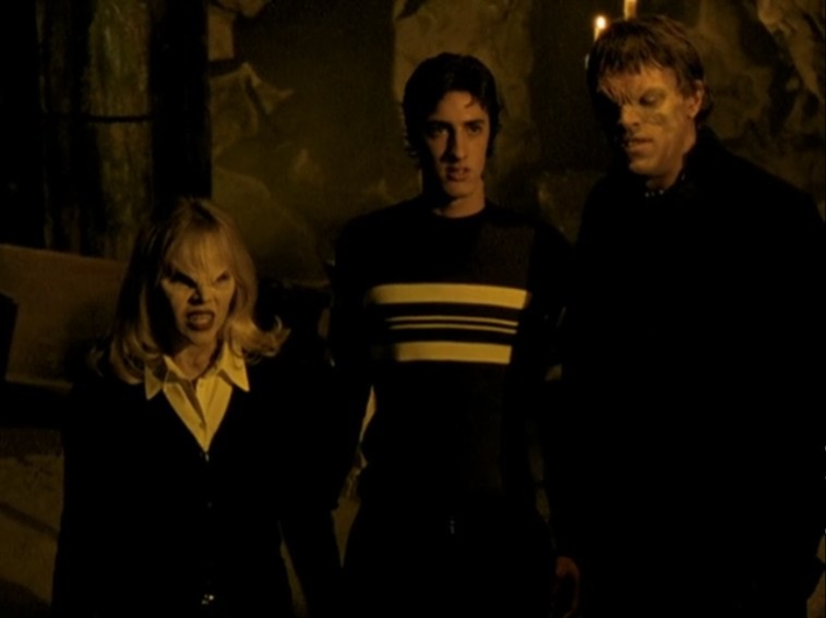 Buffy the Vampire Slayer, Season 1, Episode 2 - The Harvest