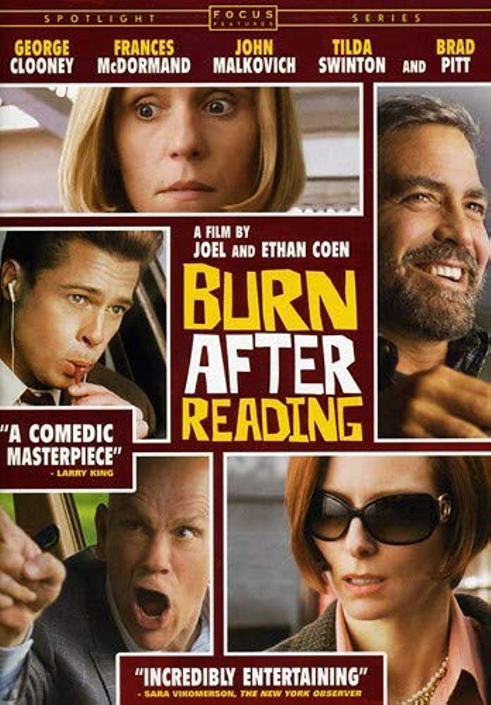 Burn After Reading