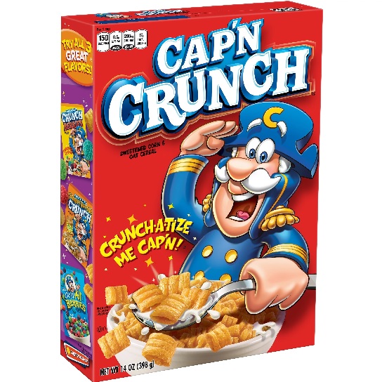 Cap'n Crunch