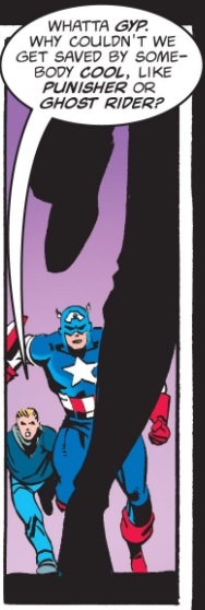 Captain America (Vol. 3), Issue #3