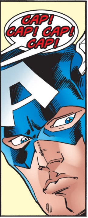 Captain America (Vol. 3), Issue #4