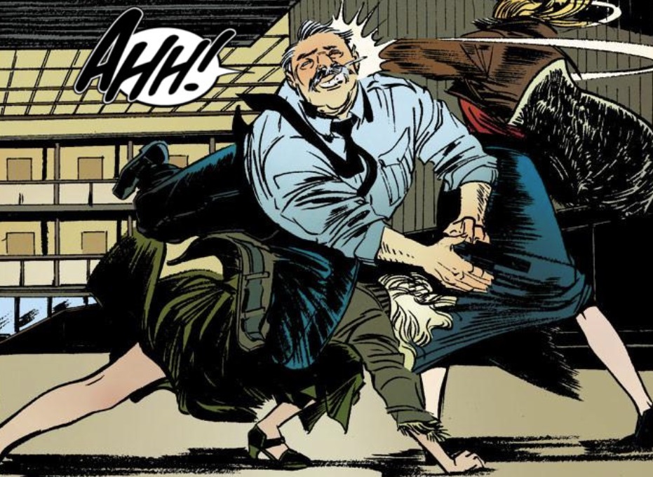 Captain Marvel (Vol. 7), Issue #5