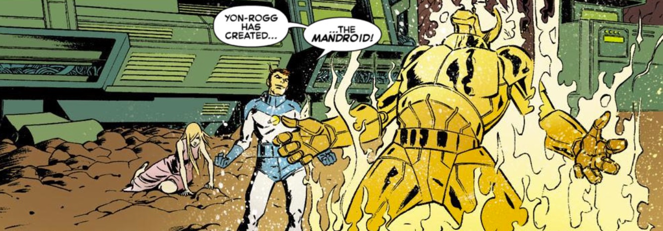 Captain Marvel (Vol. 7), Issue #6