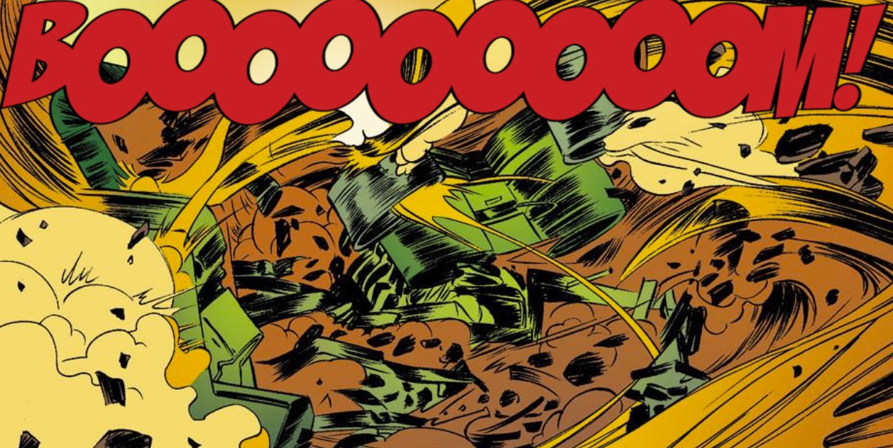 Captain Marvel (Vol. 7), Issue #6