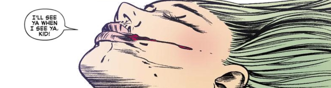 Captain Marvel (Vol. 7), Issue #6