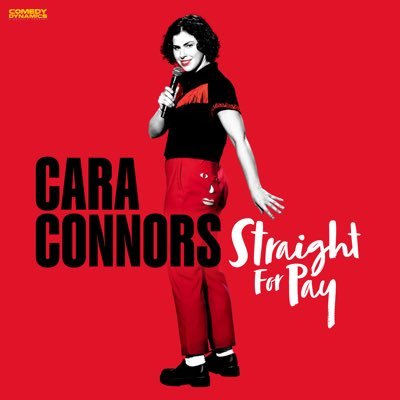 Cara Connors - Straight for Pay