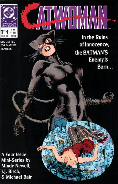 Catwoman (Vol. 1), Issue #1