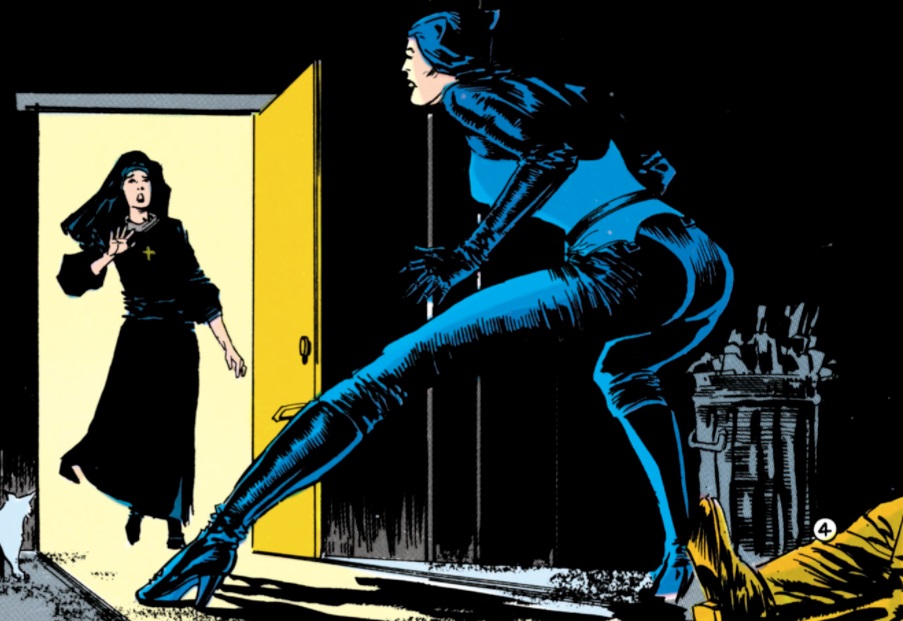 Catwoman (Vol. 1), Issue #1