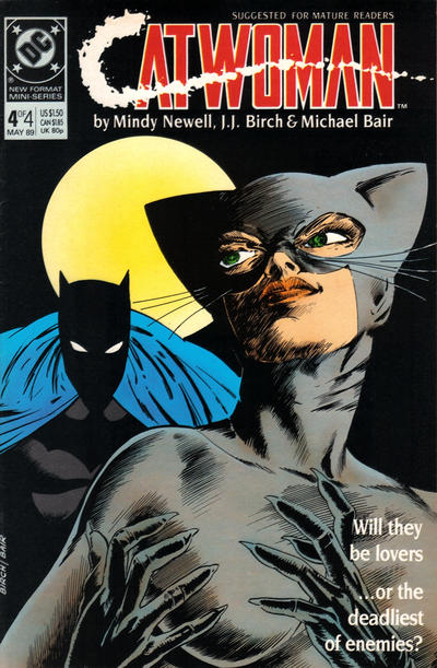 Catwoman (Vol. 1), Issue #4