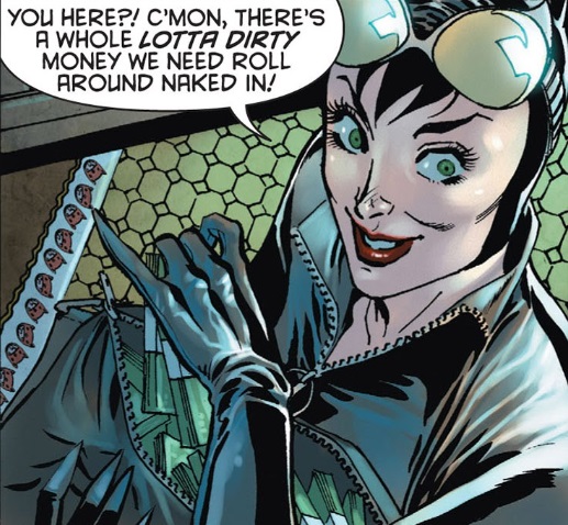 Catwoman (Vol. 4), Issue #2
