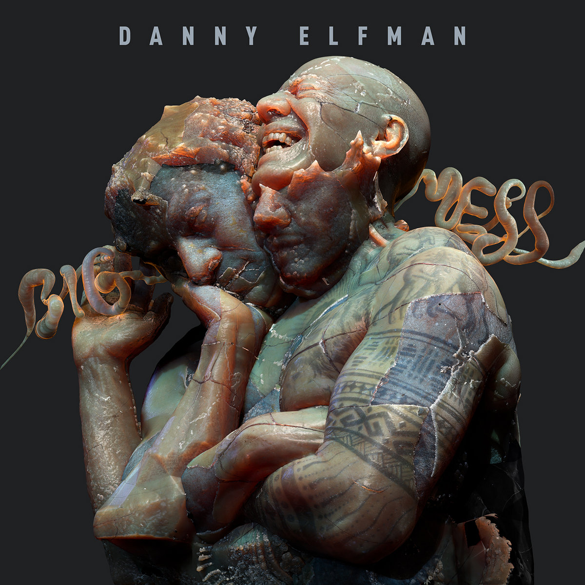 Danny Elfman - Big Mess