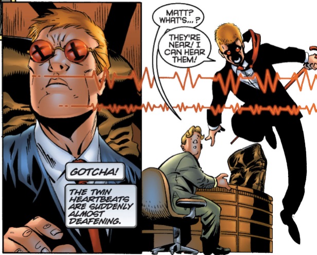 Daredevil (Vol. 2), Issue #1 [#381]