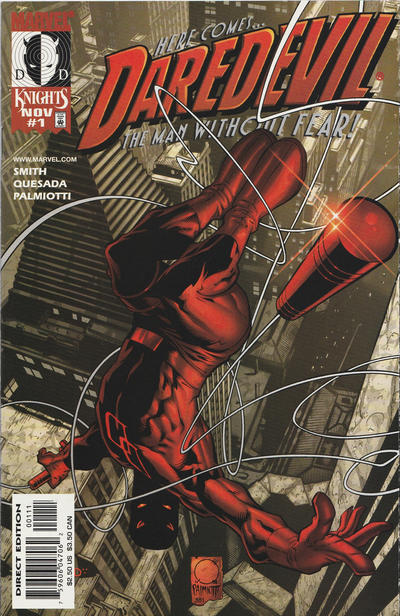 Daredevil (Vol. 2), Issue #1 [#381]