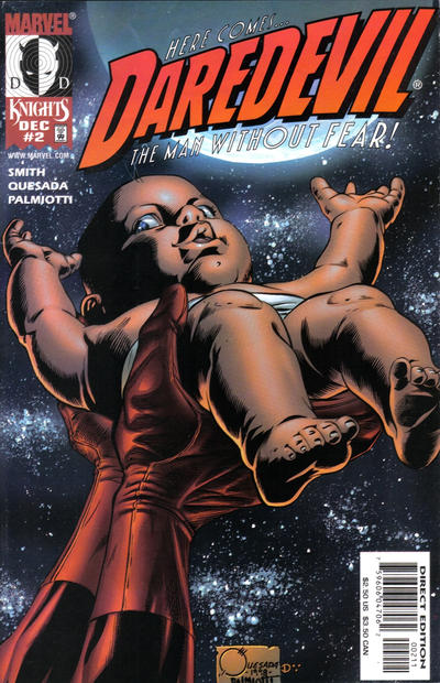 Daredevil (Vol. 2), Issue #2 [#382]