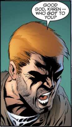 Daredevil (Vol. 2), Issue #4