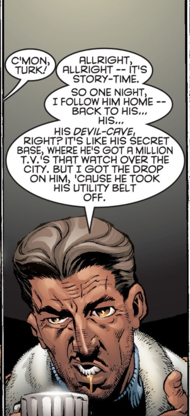 Daredevil (Vol. 2), Issue #6 [#386]