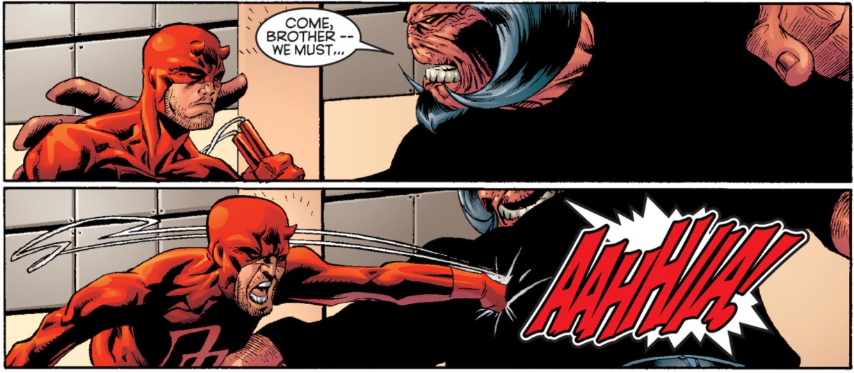 Daredevil (Vol. 2), Issue #6 [#386]